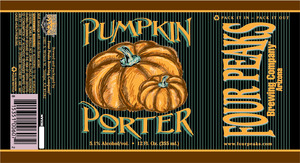 Pumpkin Porter August 2016