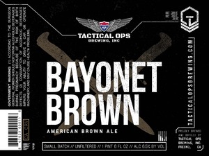 Bayonet Brown 