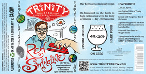 Red Swingline IPA Primitif