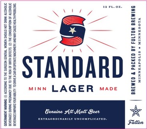 Standard Larger August 2016