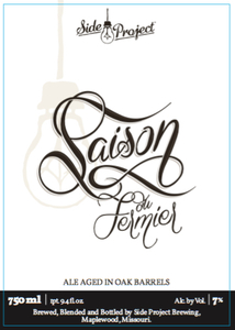 Saison Du Fermier August 2016