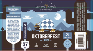 Tenaya Creek Brewery Oktoberfest