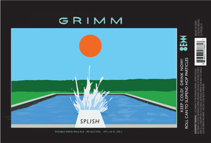 Grimm Splish August 2016