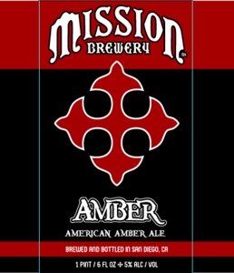 Mission Amber Ale