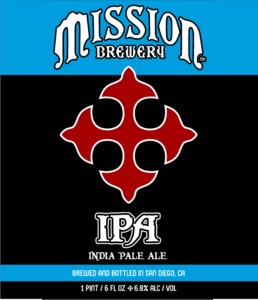 Mission Ipa 