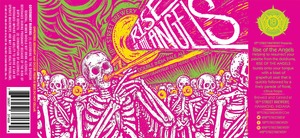 Rise Of The Angels August 2016