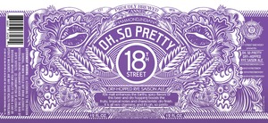 Oh So Pretty August 2016