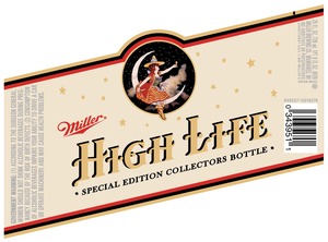 Miller High Life August 2016