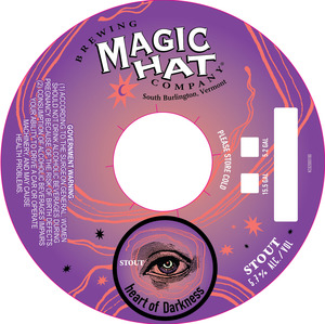 Magic Hat Heart Of Darkness