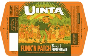 Uinta Funk'n Patch