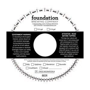 Foundation Brewing Company 