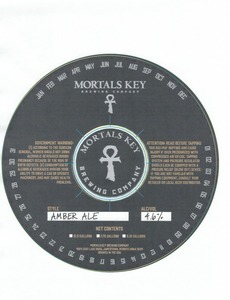 Mortals Key Brewing Company 