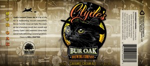 Clyde's Caramel Cream July 2016