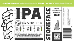 Stoneface Ipa 