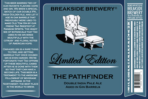 Breakside Brewery The Pathfinder August 2016