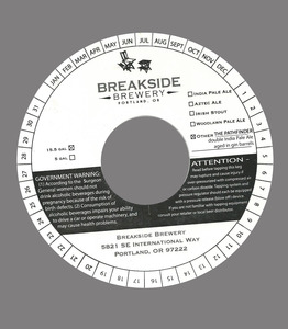 Breakside Brewery The Pathfinder