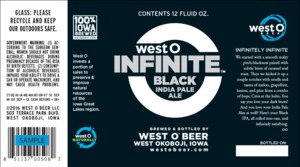 West O Infinite Black August 2016