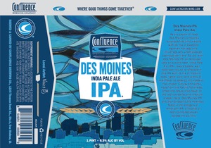 Des Moines Ipa India Pale Ale