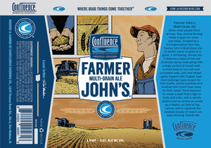 Farmer John's Multi-grain Ale 