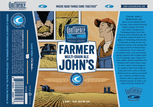 Farmer John's Multi-grain Ale 