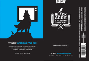 Black Acre Brewing Company Tv Wolf