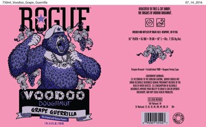 Rogue Grape Guerrilla