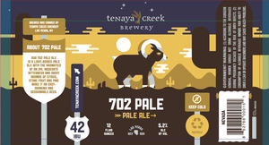 Tenaya Creek Brewery 702 Pale Ale