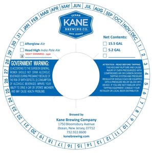 Kane Brewing Company Night Swimming