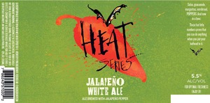 Flying Dog Jalapeno White Ale August 2016