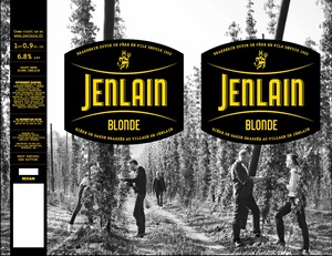 Jenlain Blonde