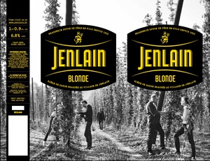 Jenlain Blonde