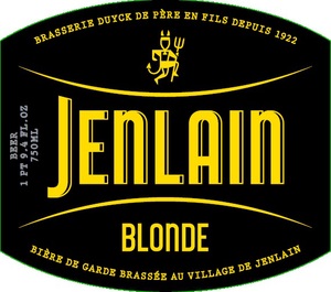 Jenlain Blonde August 2016
