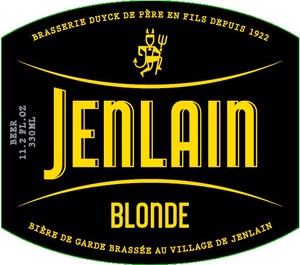 Jenlain Blonde August 2016