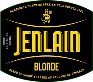 Jenlain Blonde