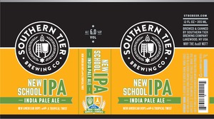 Southern Tier Brewing Company New School IPA