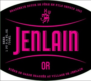 Jenlain Or August 2016