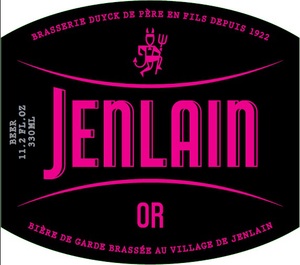 Jenlain Or August 2016