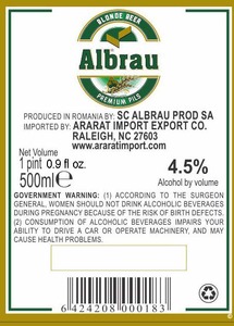 Albrau 