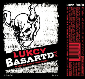 Lukcy Basartd Ale 