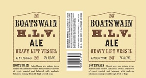 Boatswain H.l.v