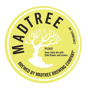 Madtree Brewing Company Please August 2016