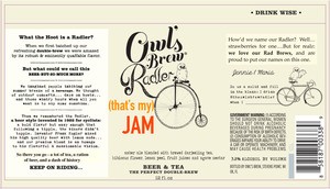 Owl's Brew That's My Jam