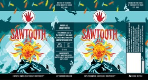 Left Hand Brewing Company Sawtooth