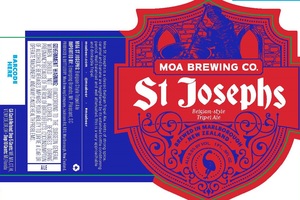 Moa Brewing St. Josephs