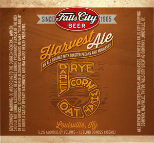 Harvest Ale 