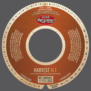 Harvest Ale 