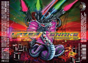 Lazersnake 