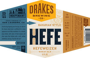 Drake's Hefeweizen