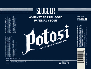 Potosi Slugger August 2016