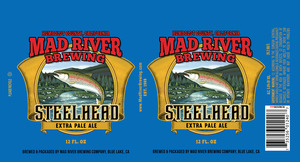 Steelhead Extra Pale 